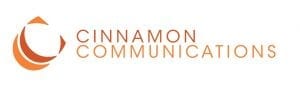 CINNAMON COMMUNICATIONS LOGO